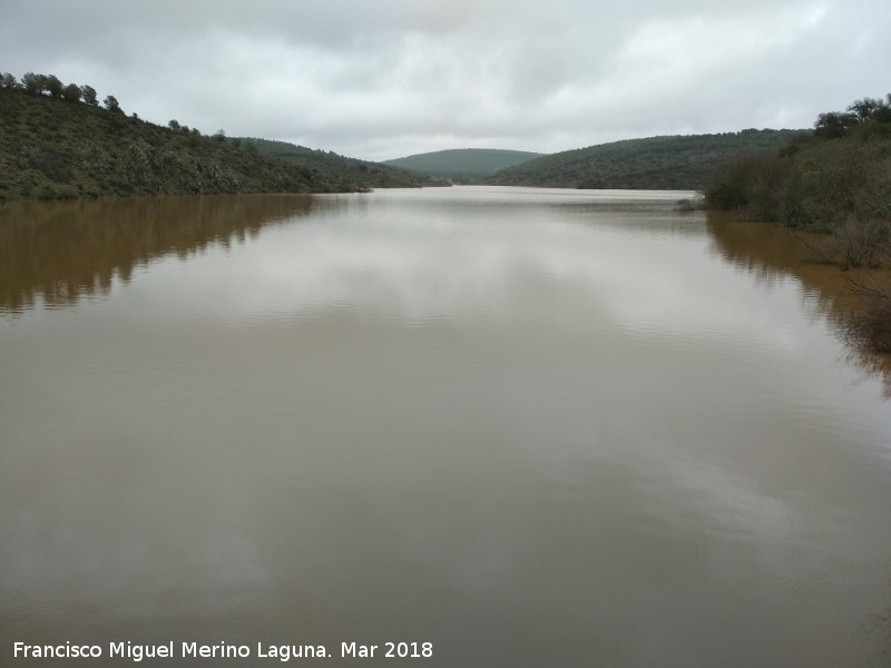 Pantano del Daador - Pantano del Daador. 