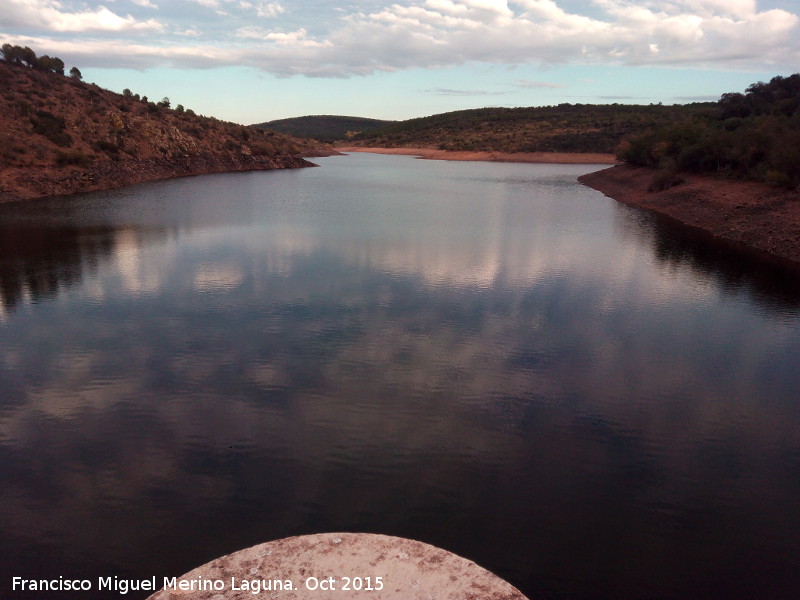 Pantano del Daador - Pantano del Daador. 