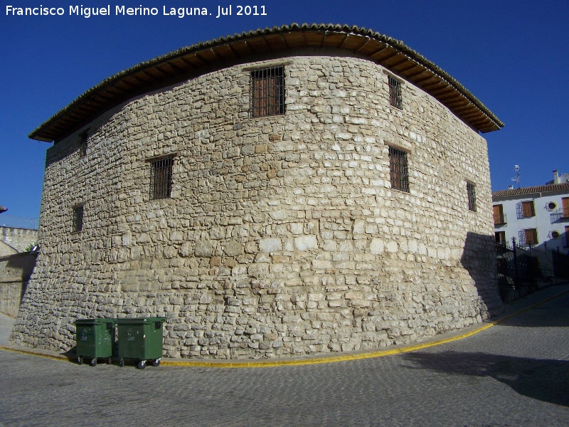 Castillo de Torredonjimeno. Molino - Castillo de Torredonjimeno. Molino. 