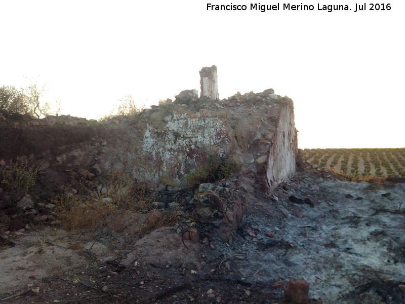 Casera del Charco - Casera del Charco. 