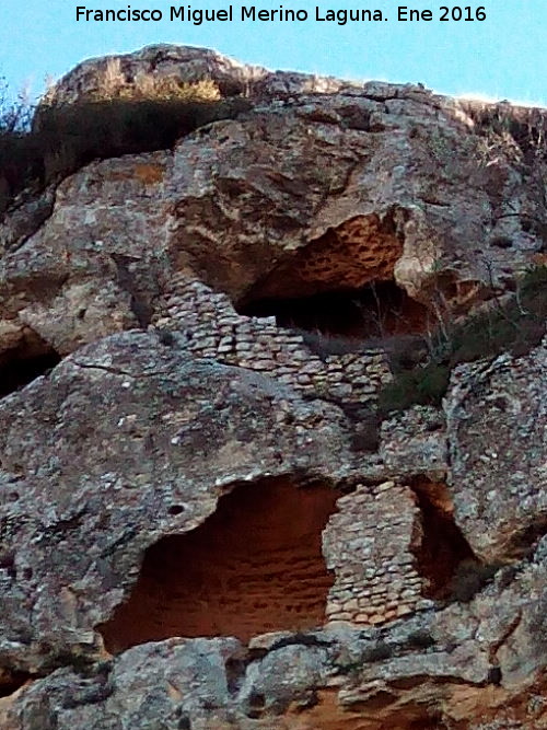 Cuevas del Nio Lope - Cuevas del Nio Lope. 