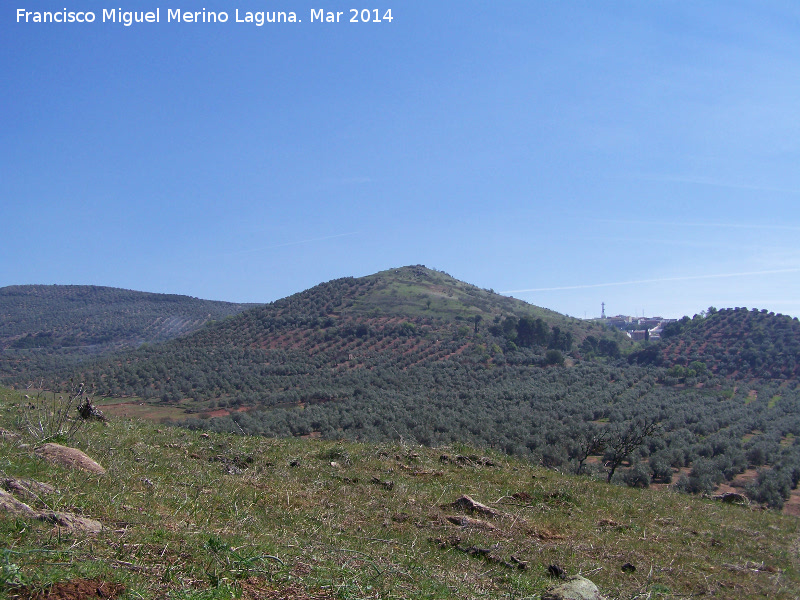 Cerro de la Atalaya - Cerro de la Atalaya. 