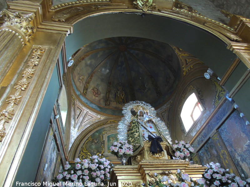Ermita de la Virgen de la Estrella - Ermita de la Virgen de la Estrella. 