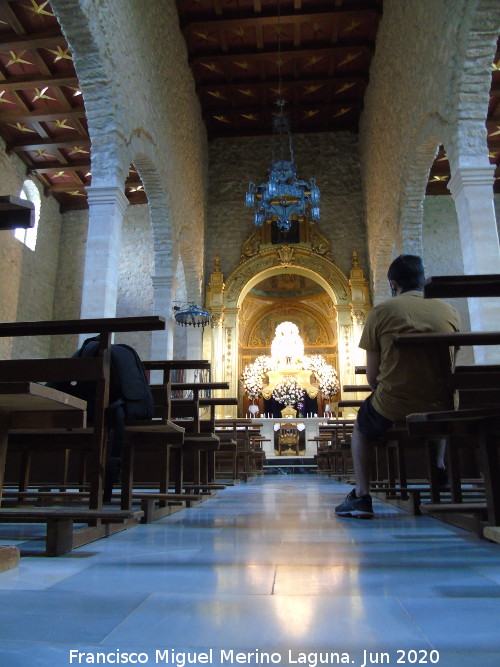 Ermita de la Virgen de la Estrella - Ermita de la Virgen de la Estrella. 