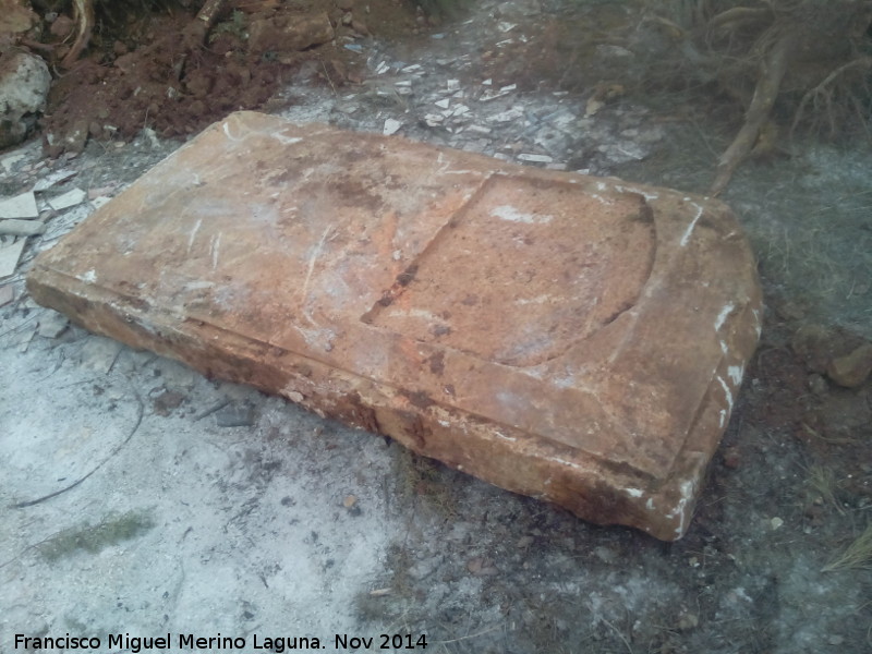 Cementerio Viejo - Cementerio Viejo. L�pida