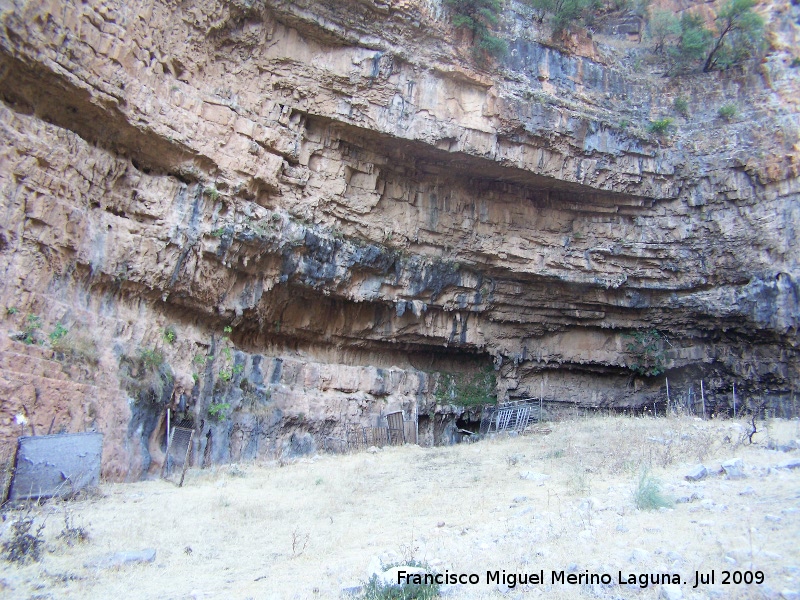 Abrigo de El Toril - Abrigo de El Toril. 