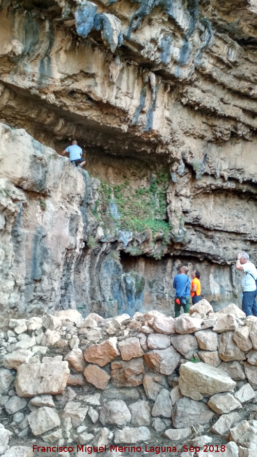 Abrigo de El Toril - Abrigo de El Toril. 