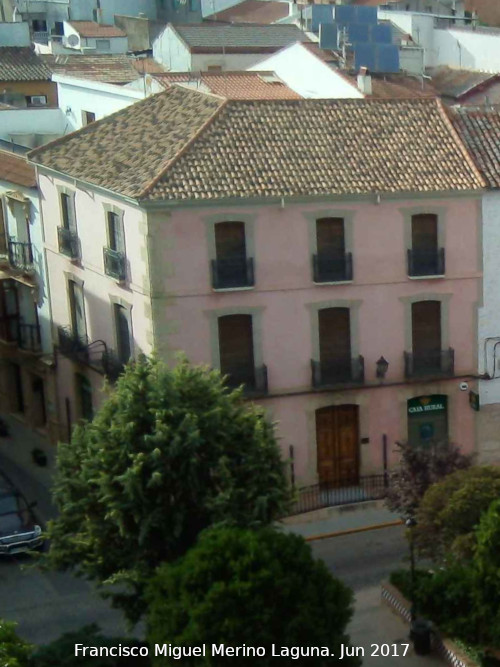 La Pea - La Pea. Desde el campanario