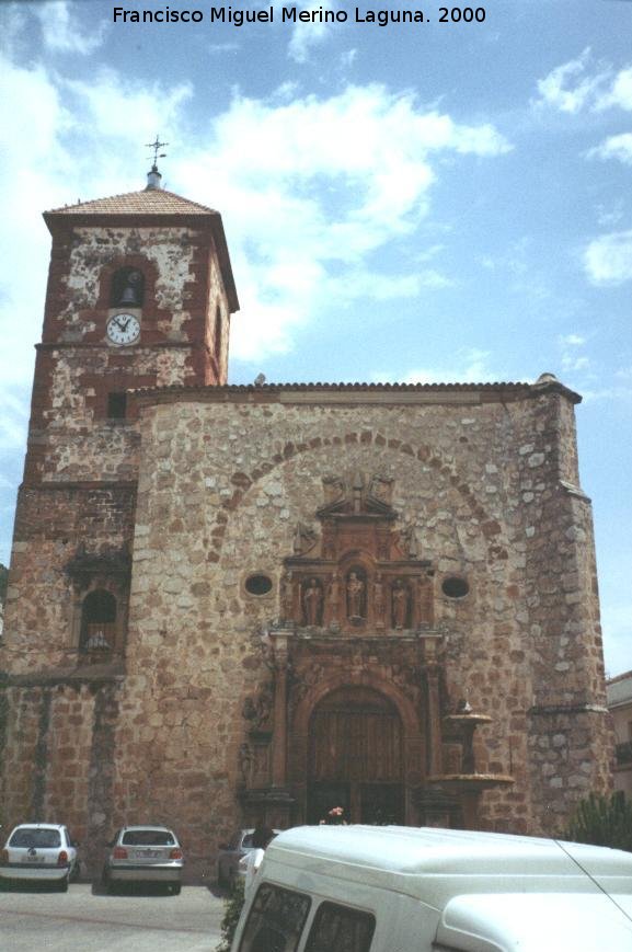 Iglesia de la Asuncin - Iglesia de la Asuncin. 