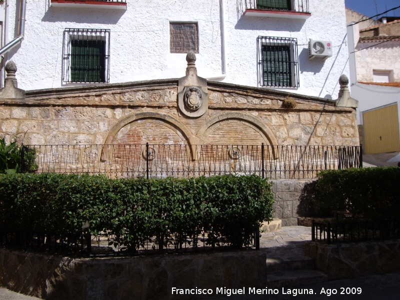 Fuente de los Chorros - Fuente de los Chorros. 