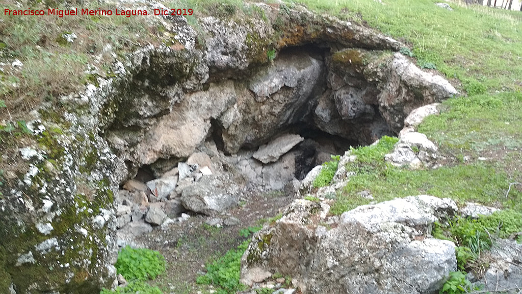 Cueva del Cerro de Santa Catalina - Cueva del Cerro de Santa Catalina. 