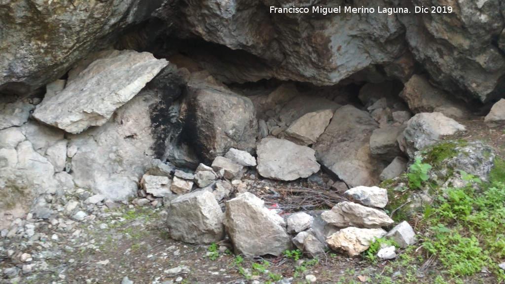 Cueva del Cerro de Santa Catalina - Cueva del Cerro de Santa Catalina. 