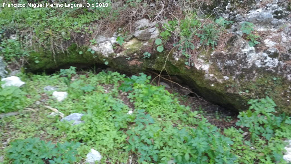 Cueva del Cerro de Santa Catalina - Cueva del Cerro de Santa Catalina. 