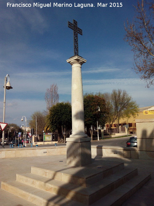 Cruz de la Inmaculada - Cruz de la Inmaculada. 