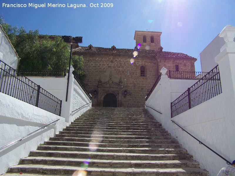 Iglesia de la Santa Cruz - Iglesia de la Santa Cruz. 