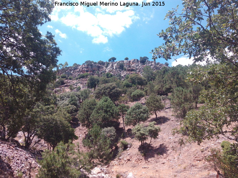 Barranco de la Cueva - Barranco de la Cueva. 