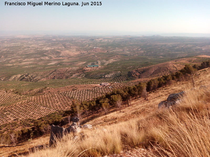 Serrezuela de Pegalajar - Serrezuela de Pegalajar. Vistas