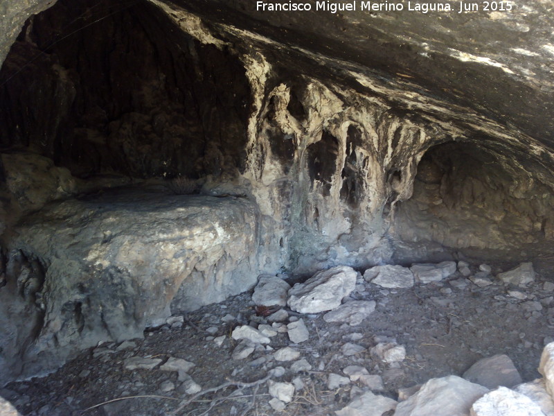 Serrezuela de Pegalajar - Serrezuela de Pegalajar. Cueva