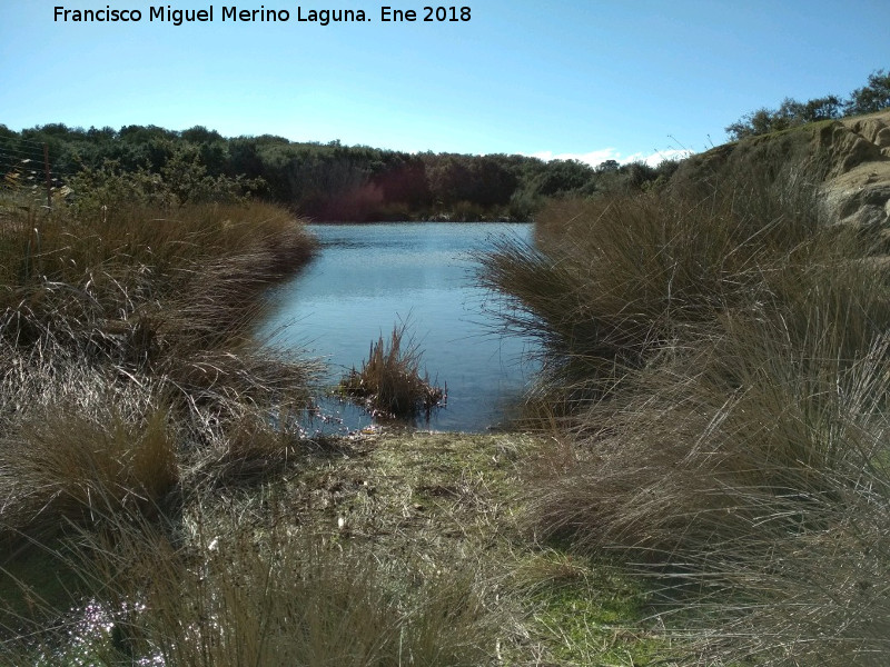 Laguna de Burguillos - Laguna de Burguillos. 