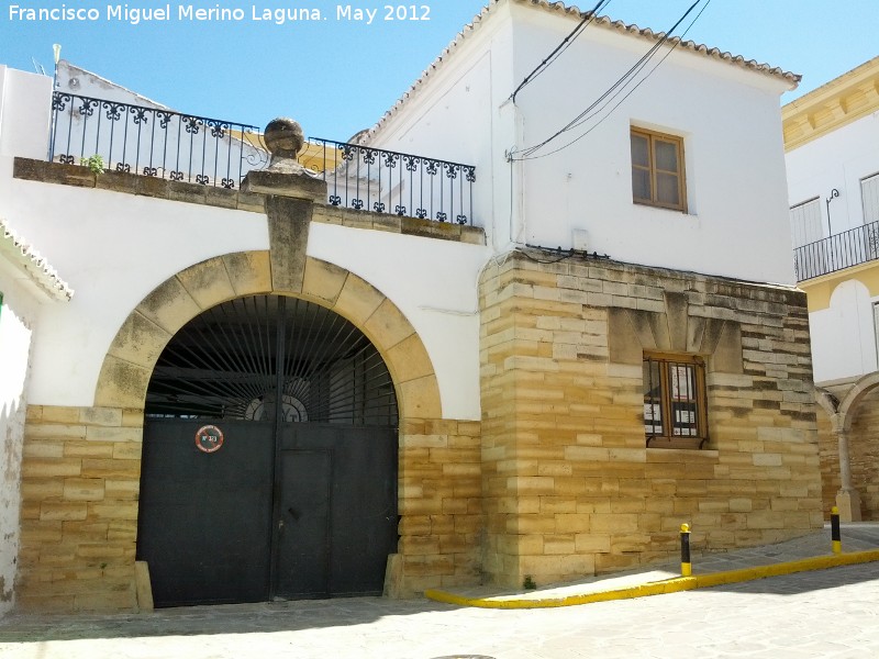 Psito - Psito. Lateral del Ayuntamiento