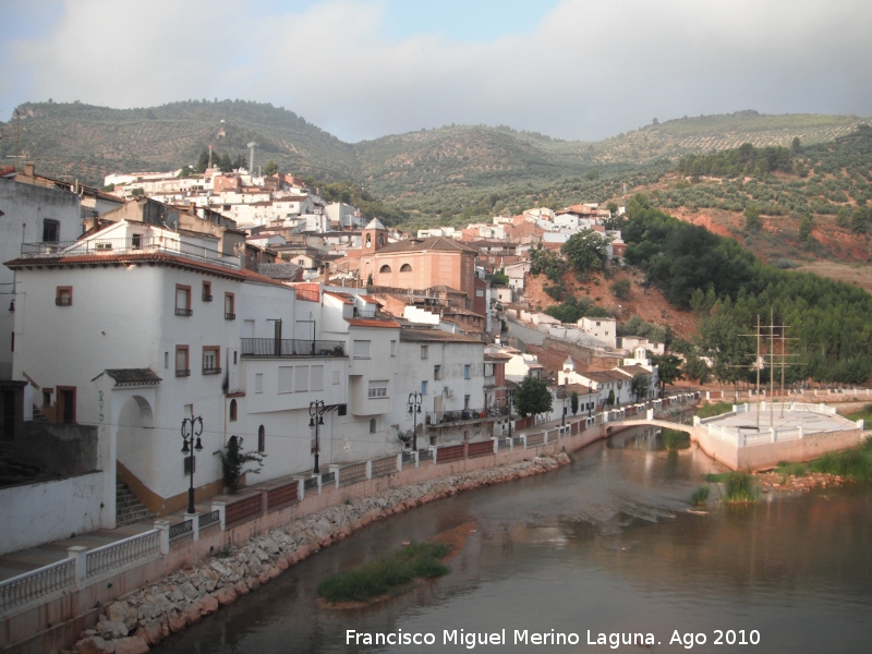 La Puerta de Segura - La Puerta de Segura. 