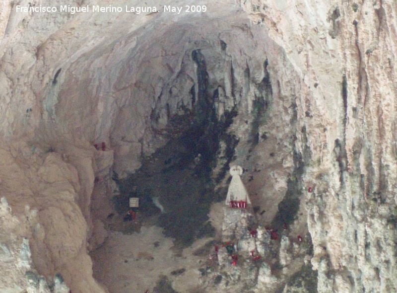 Cueva del Agua - Cueva del Agua. 