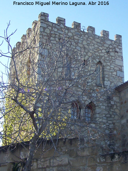 Torre del Moral - Torre del Moral. Torren