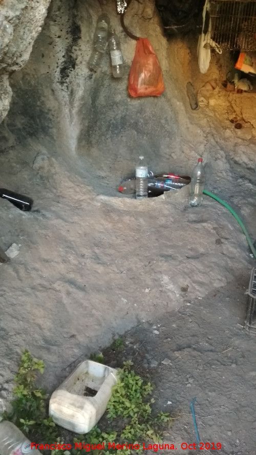 Cueva Oculta - Cueva Oculta. 