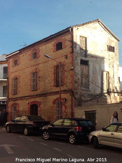 Casa de la Calle Real n� 15 - Casa de la Calle Real n� 15. 