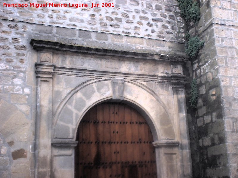 Iglesia de la Asuncin - Iglesia de la Asuncin. 