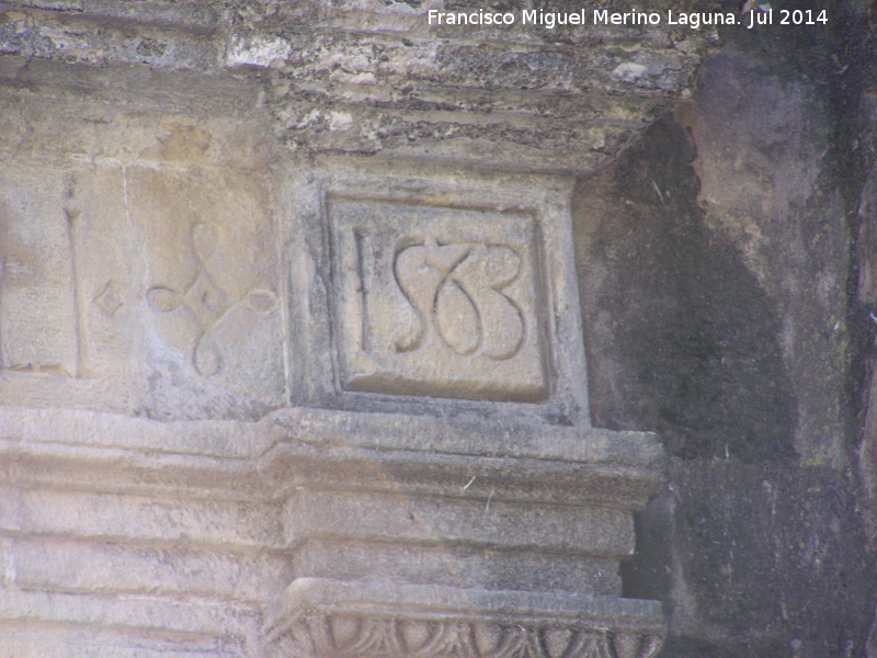 Iglesia de la Asuncin - Iglesia de la Asuncin. Ao