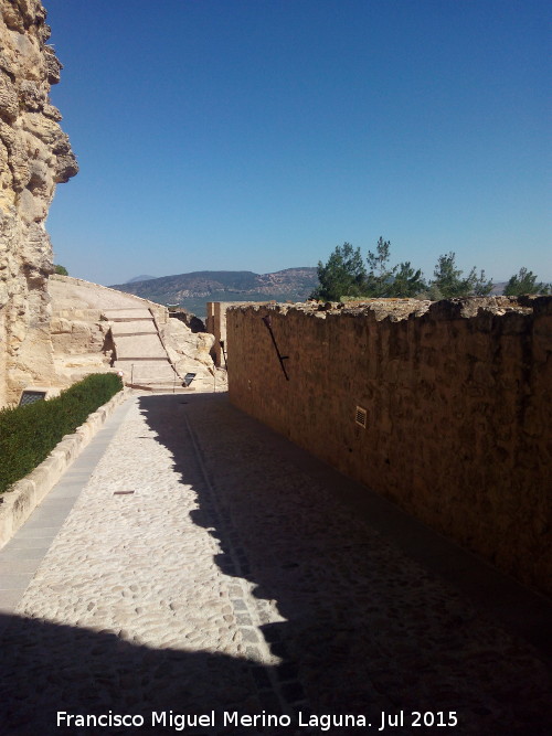 La Mota. Calle Albaicn - La Mota. Calle Albaicn. 