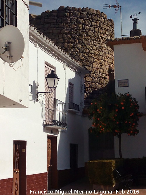 Castillo de las Canalejas - Castillo de las Canalejas. 