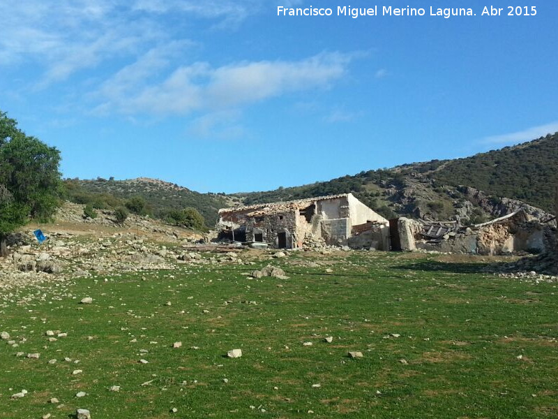 Cortijo de los Barrancos - Cortijo de los Barrancos. 