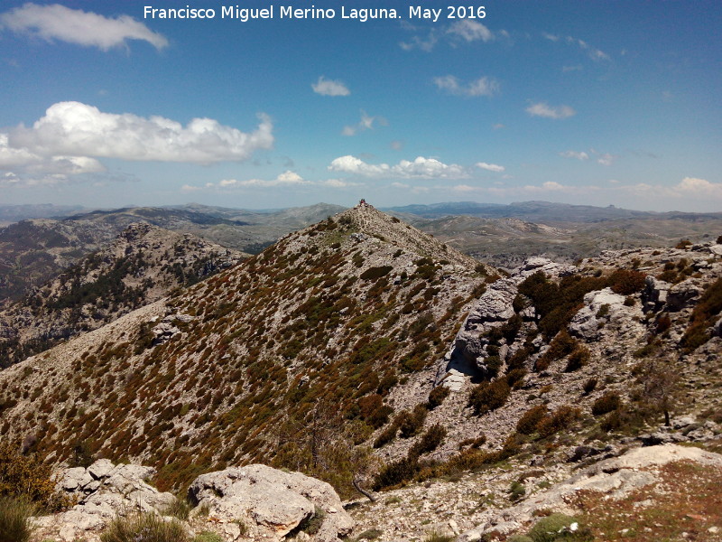 Banderillas - Banderillas. Cumbre