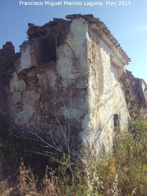 Cortijo de la Cerca - Cortijo de la Cerca. Esquina