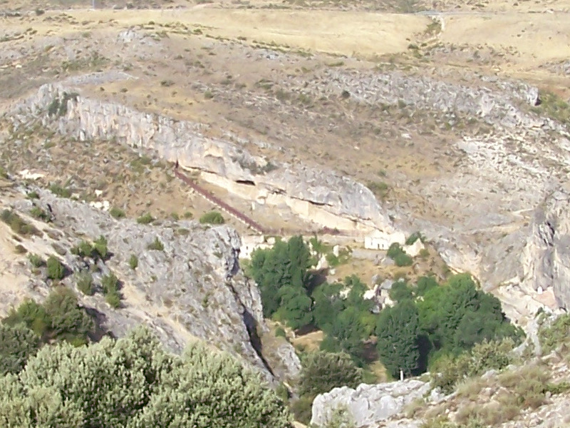 Cueva del Engarbo I - Cueva del Engarbo I. 