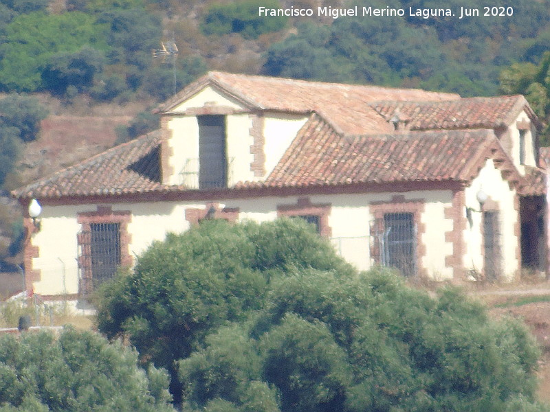 Cortijo de la Dehesilla de Rus - Cortijo de la Dehesilla de Rus. 