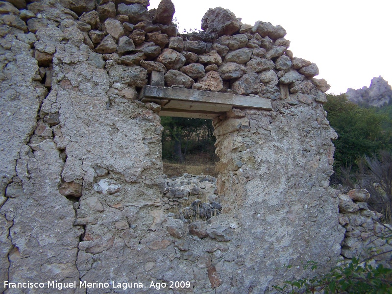 Cortijo del Prado de la Baja - Cortijo del Prado de la Baja. 