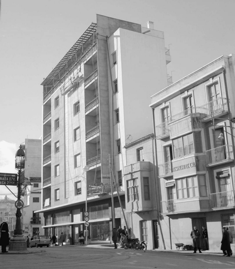 Puerta Barrera - Puerta Barrera. Foto antigua