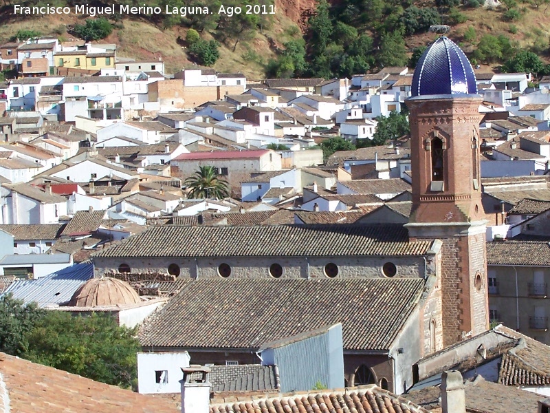 Iglesia de San Esteban - Iglesia de San Esteban. 