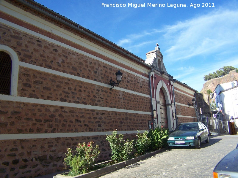 Iglesia de San Esteban - Iglesia de San Esteban. Fachada