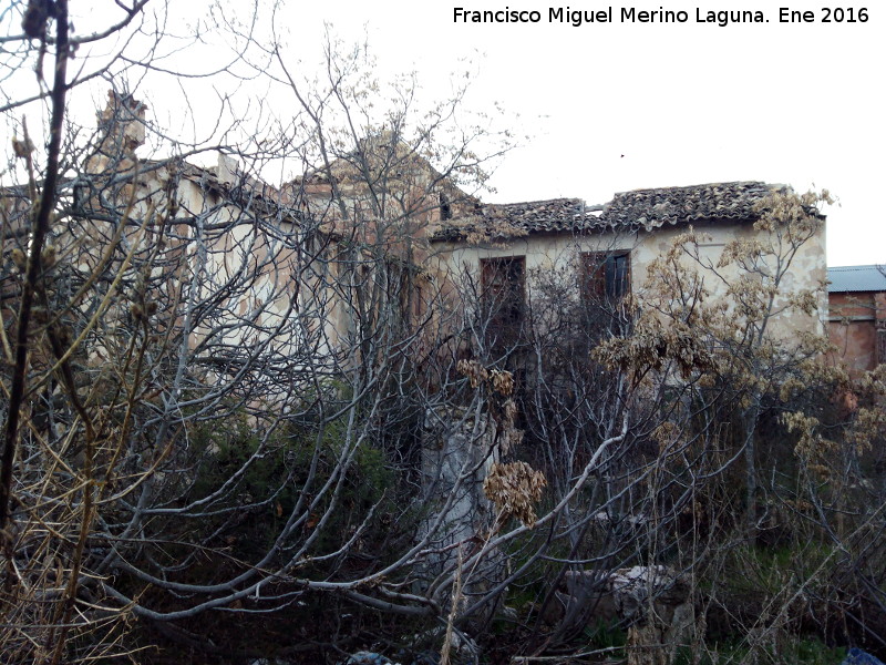 Cortijo de Santa Olalla - Cortijo de Santa Olalla. 