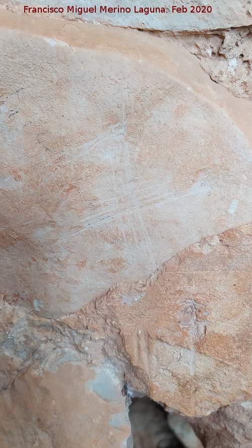 Castillo del Poyato - Castillo del Poyato. Marcas