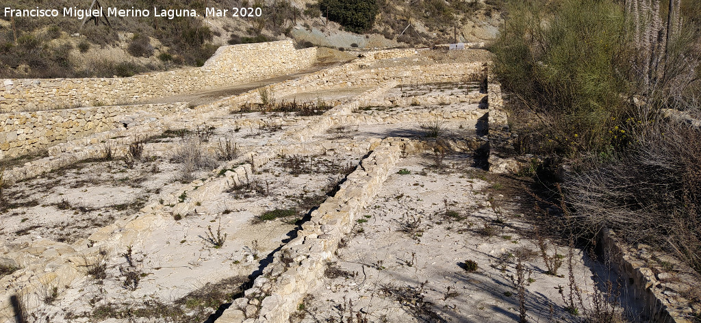 Salinas de Montej�car - Salinas de Montej�car. 