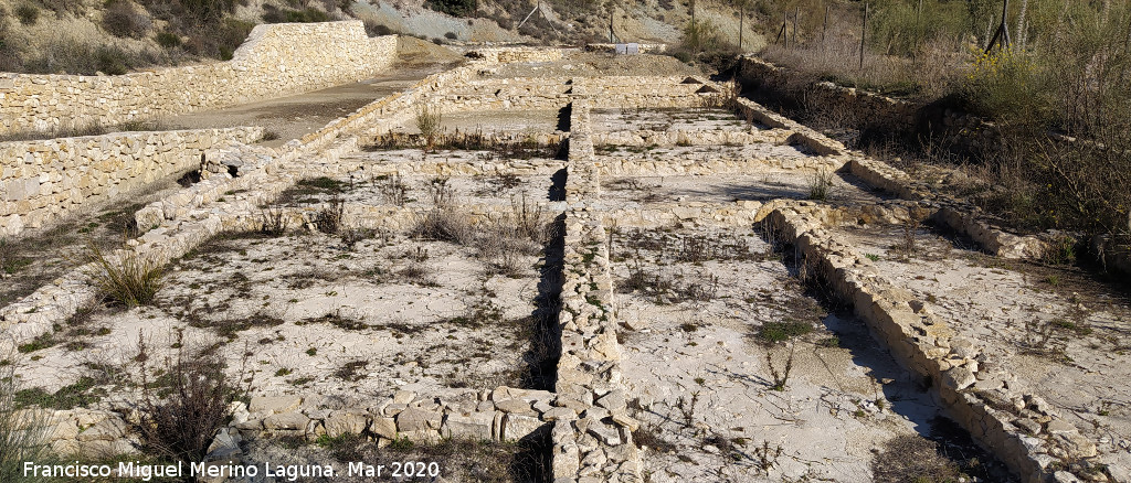 Salinas de Montej�car - Salinas de Montej�car. 
