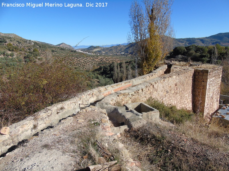 Molino del Almeriche - Molino del Almeriche. 