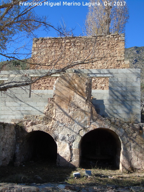 Molino del Almeriche - Molino del Almeriche. 