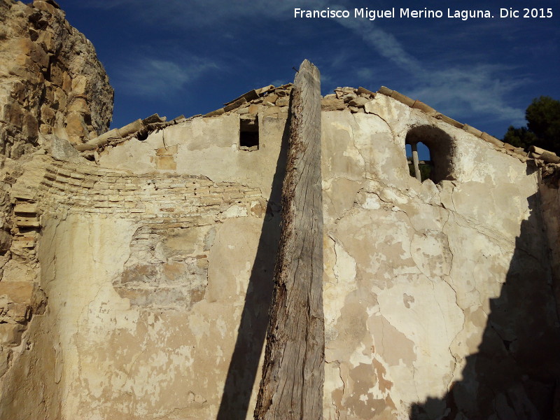 Castillo de la Macarena - Castillo de la Macarena. 