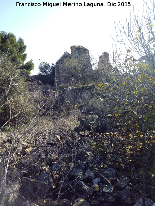 Castillo de la Macarena - Castillo de la Macarena. 